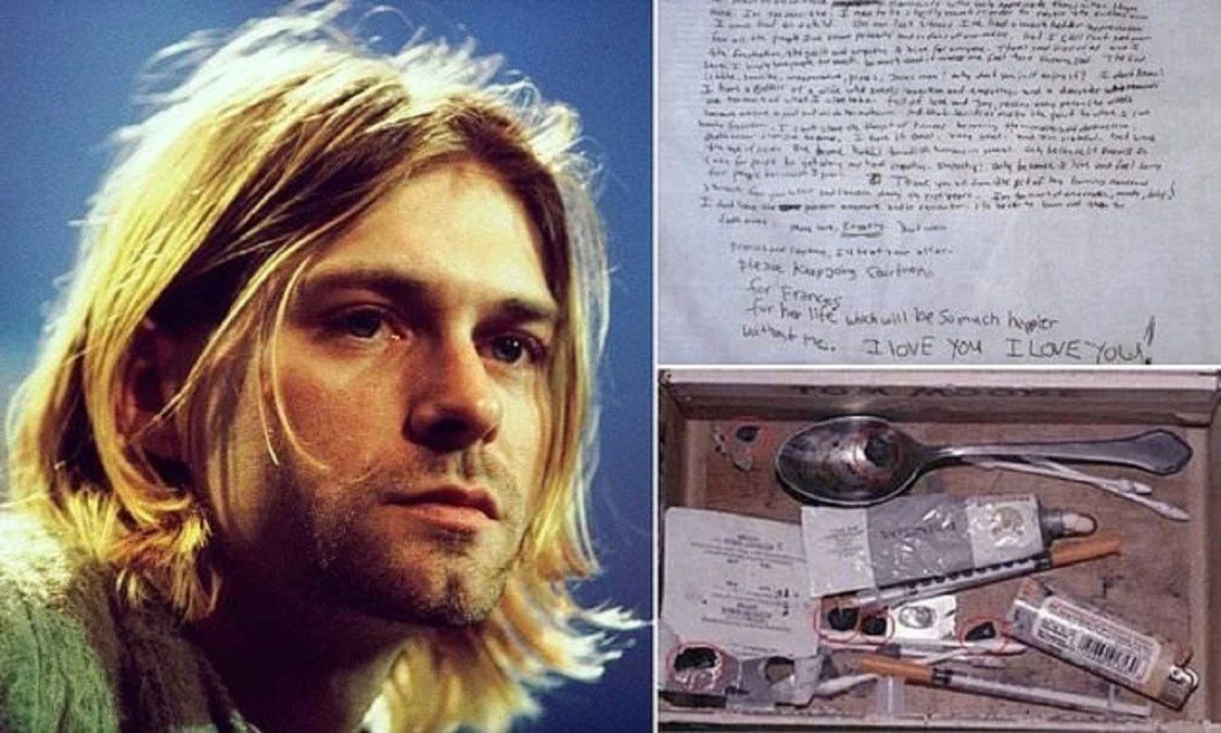 ¿Kurt Cobain fue asesinado? El informe forense que destruye la tesis del suicidio y destapa la olla