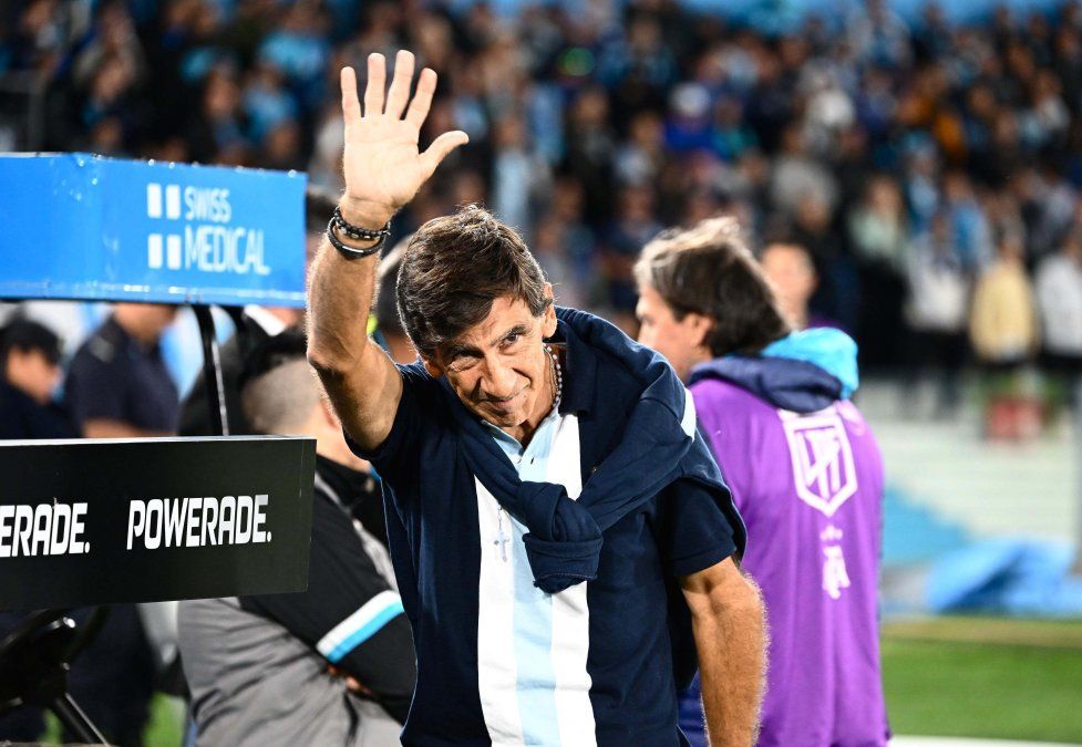 Foto: Noticias Argentinas.