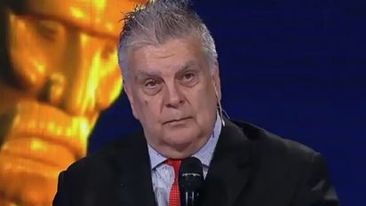 La premonición de Luis Ventura antes de la muerte de Chiche Gelblung