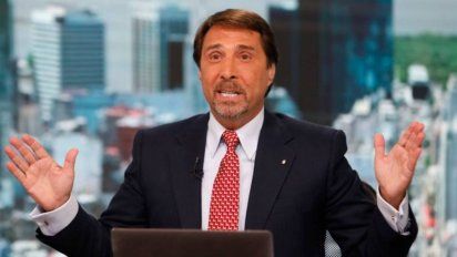 Voto bronca: Eduardo Feinmann fue contra Massa y reculó