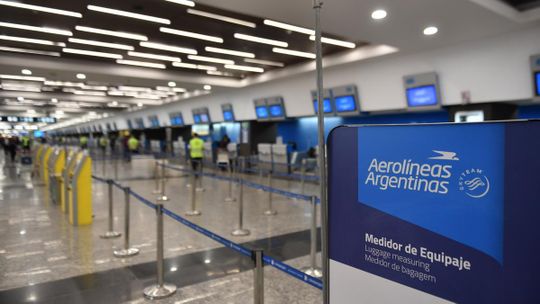 APLA seguirá el plan de lucha en Aeroparque y Ezeiza