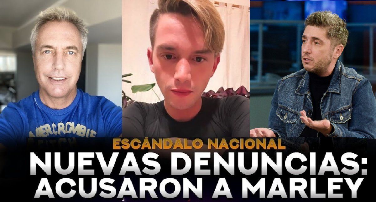 Telefe: Se agrava el caso de Jey Mammon y Marley involucrado
