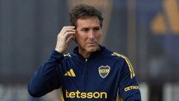 Boca, Diario Olé y Claudio Úbeda