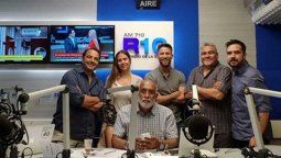 altText(Desvincularon al 'Negro' González Oro de Radio 10)}