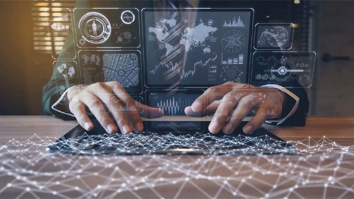 La Inteligencia Artificial (IA) continúa con sus fuertes avances y amenaza con dejar afuera del mapa del trabajo el 65% de sus habilidades antes del 2030. La Inteligencia Artificial (IA) continúa con sus fuertes avances y amenaza con dejar afuera del mapa del trabajo el 65% de sus habilidades antes del 2030.