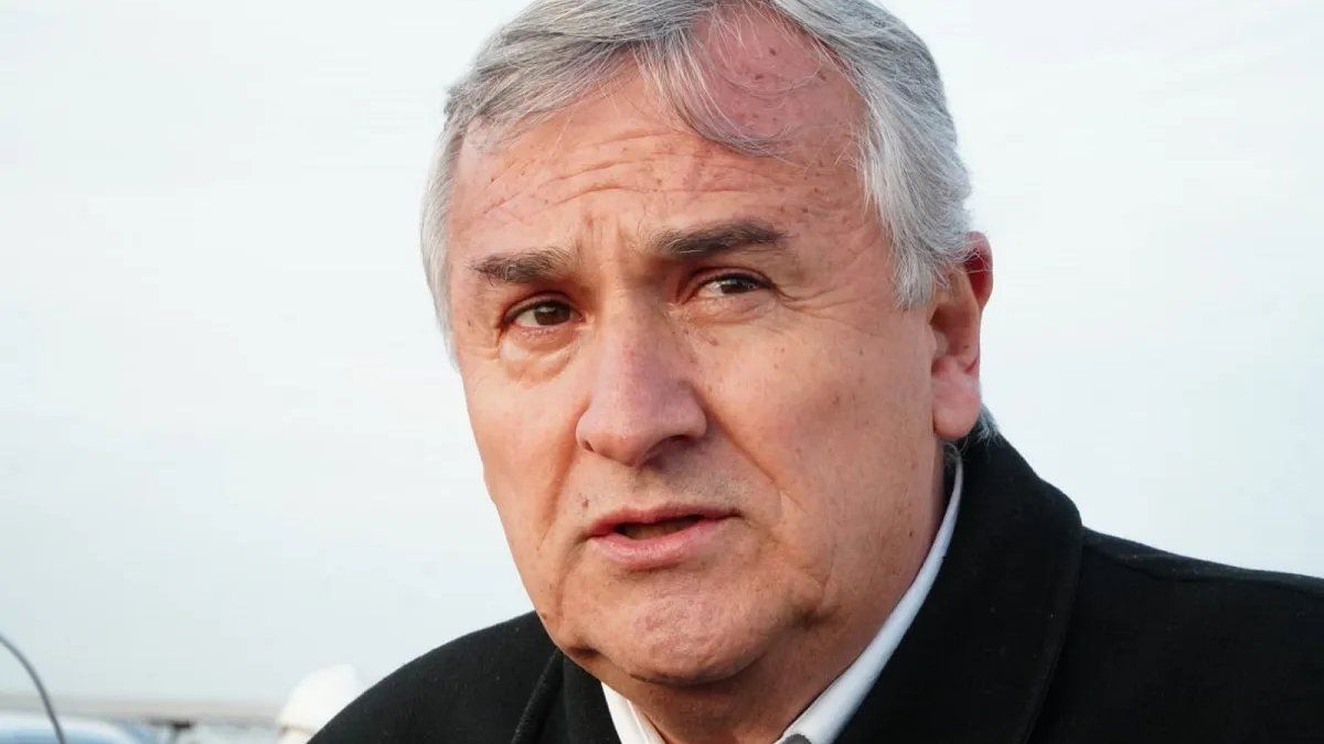 El enojo del jujeño Gerardo Morales aumentó desde el acuerdo de Bullrich y Macri con Javier Milei. El enojo del jujeño Gerardo Morales aumentó desde el acuerdo de Bullrich y Macri con Javier Milei.