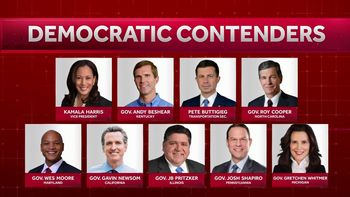 El Partido Demócrata en busca de líder en un necesario proceso de renovación. El Partido Demócrata en busca de líder en un necesario proceso de renovación.