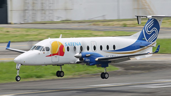 Se estrelló cerca de Venezuela un avión con 15 ocupantes que había partido desde Cúcuta, Colombia