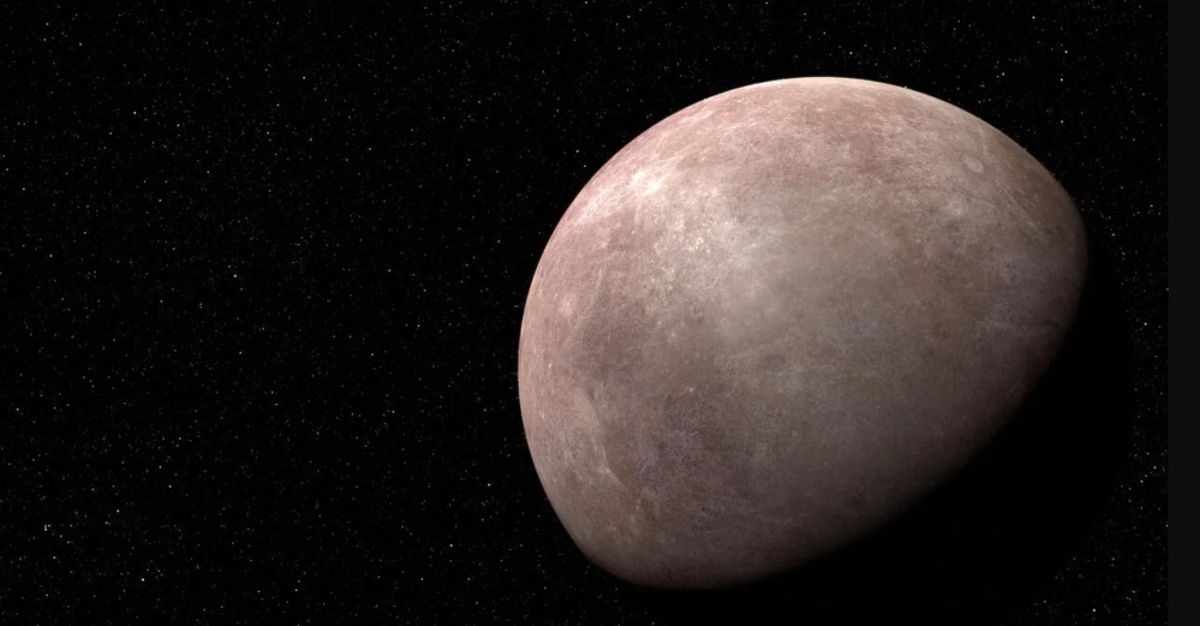 El hallazgo de la NASA que dejó a todos en shock.(Foto: EFE).