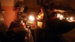 altText(Edenor sobre los cortes: “Ocurren en cualquier país del primer mundo