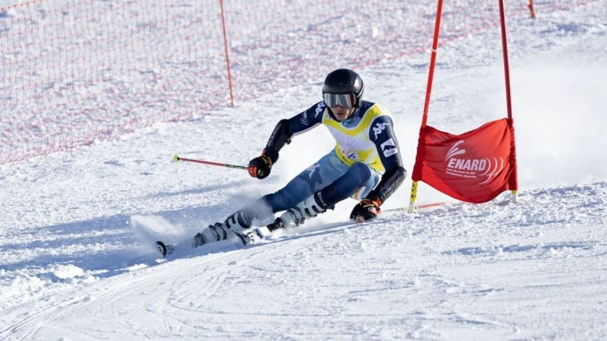 En los Juegos Olímpicos de Invierno Milano-Cortina d’Ampezzo 2026, Tiziano Gravier será uno de los representantes argentinos y competirá en esquí alpino, en su debut olímpico absoluto. En los Juegos Olímpicos de Invierno Milano-Cortina d’Ampezzo 2026, Tiziano Gravier será uno de los representantes argentinos y competirá en esquí alpino, en su debut olímpico absoluto.