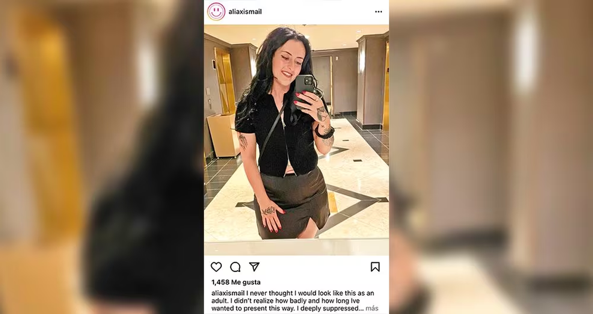 “El alivio que experimenté a través de la cirugía fue solo temporal. Escondido debajo del maquillaje y la ropa femenina estaba el niño herido por un trauma infantil “El alivio que experimenté a través de la cirugía fue solo temporal. Escondido debajo del maquillaje y la ropa femenina estaba el niño herido por un trauma infantil