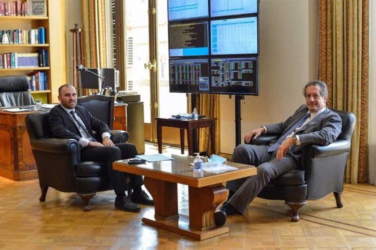 Preocupación por el grado de improvisación del gobierno nacional.