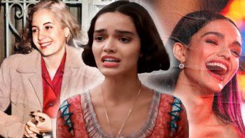 Rachel Zegler de nuevo en el centro del caos. Rachel Zegler de nuevo en el centro del caos.