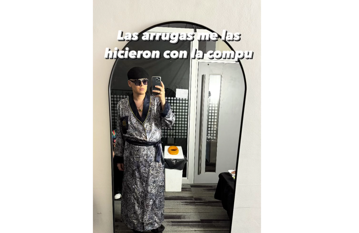 De productor musical a actor: Bizarrap la rompió en una publicidad. (Foto: Captura de video) De productor musical a actor: Bizarrap la rompió en una publicidad. (Foto: Captura de video)