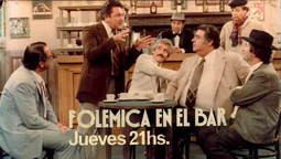 Vuelve Polémica en el bar a l TV de Argentina