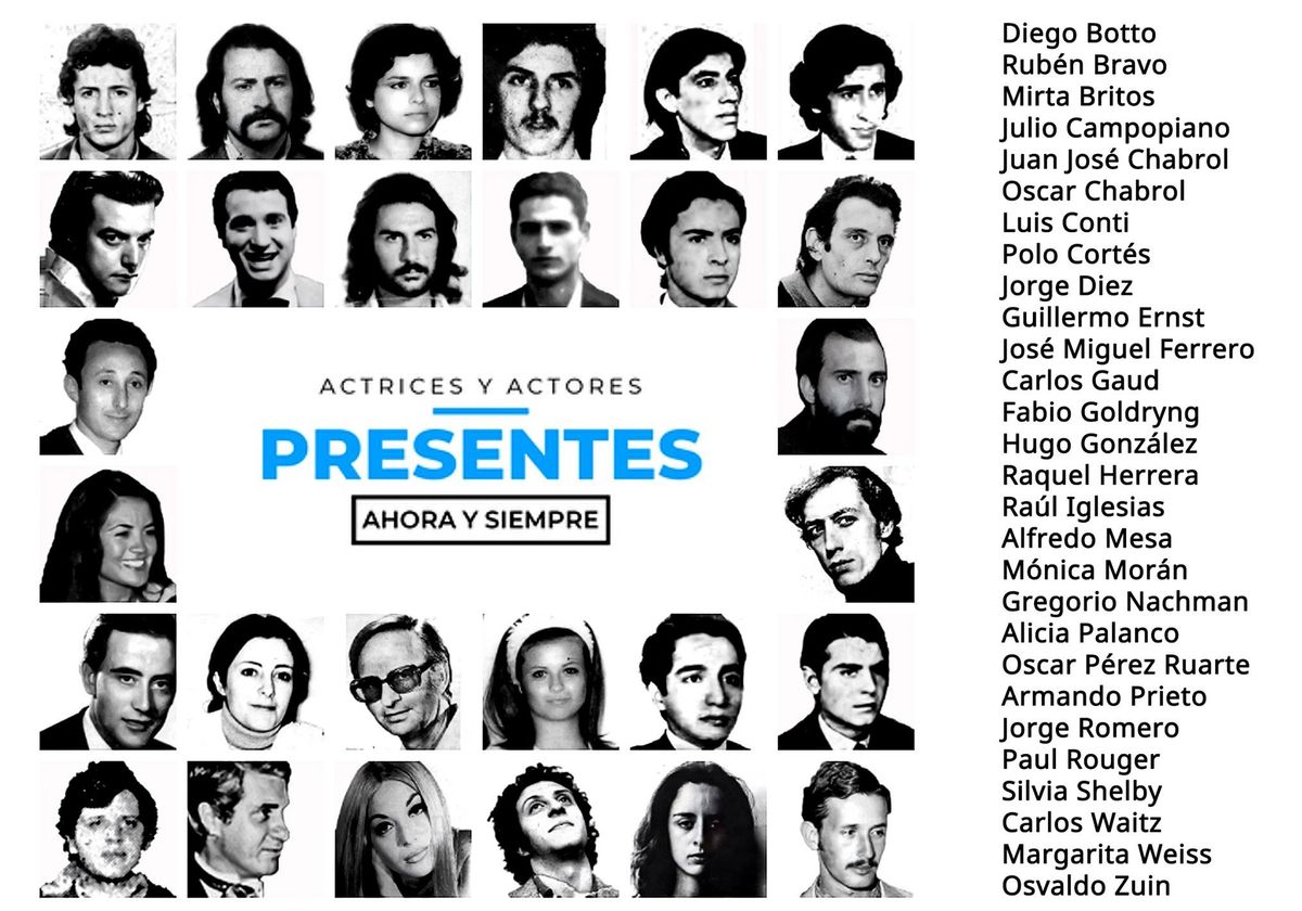 La asociación enfrentó reveses, pero ninguno se comparó con la última dictadura militar. Muchos artistas, incluyendo los actores, se vieron obligados a autoexiliarse perseguidos por las Juntas Militares, y varios de ellos fueron desaparecidos. La asociación enfrentó reveses, pero ninguno se comparó con la última dictadura militar. Muchos artistas, incluyendo los actores, se vieron obligados a autoexiliarse perseguidos por las Juntas Militares, y varios de ellos fueron desaparecidos. 