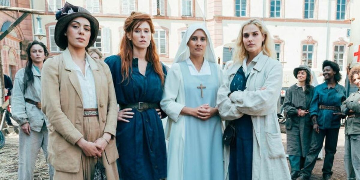 Una gran miniserie de Netflix para ver todo el finde.