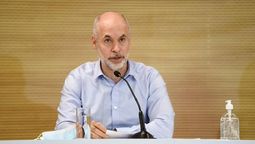 Enfocado en las elecciones 2023, Larreta apuntó duramente contra el gobierno.