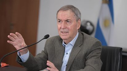 Schiaretti quiere producir, Vigo arrancó y crítica opositora