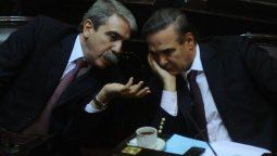 altText(Con cruces dentro del kirchnerismo se debate el voto a los 16)}