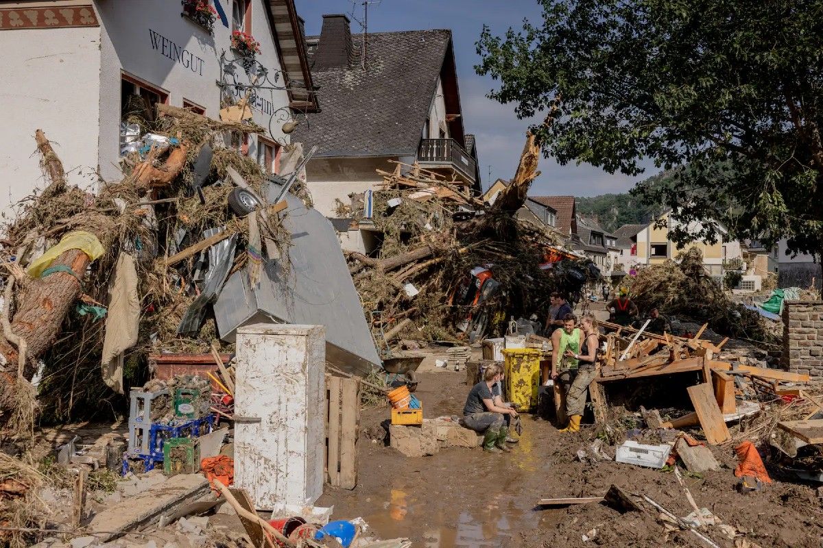 Alemania (17/7). Foto: Daniel Etter/The Washington Post. 