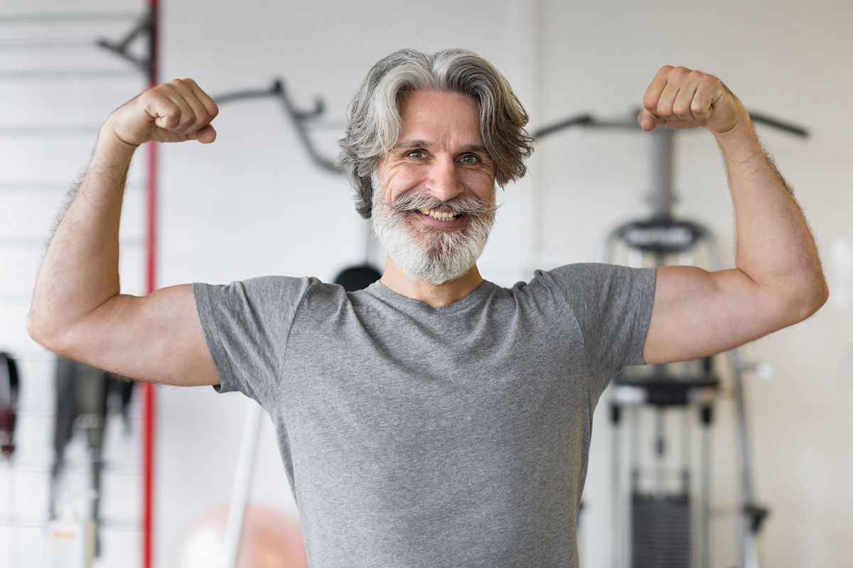 Pocos saben que esta fruta tiene proteínas para músculos más fuertes.