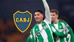 Ezequiel Ávila rompió el silencio en medio de los rumores de su llegada a Boca.