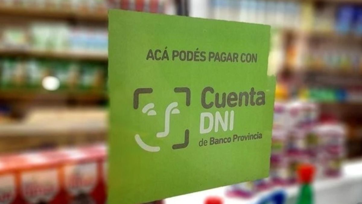 Cuenta DNI estudia modificaciones.&nbsp; &nbsp;