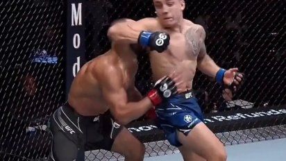 ¿Nueva era en la UFC? Dos triunfos de Argentina que prometen