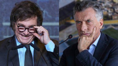 Mauricio Macri contó que en sus reuniones 
