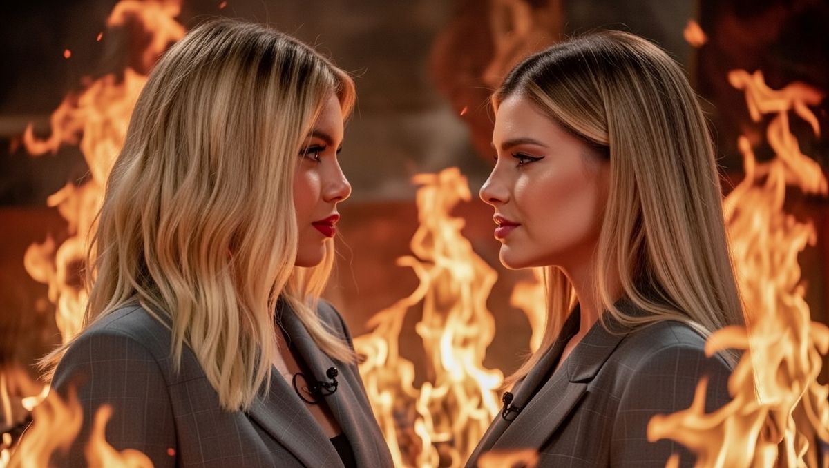 Telefe adelantó MasterChef, Wanda tiró más fuego y la China Suárez sale a la cancha en El Trece con su serie. El lunes hay duelo caliente en la TV abierta.