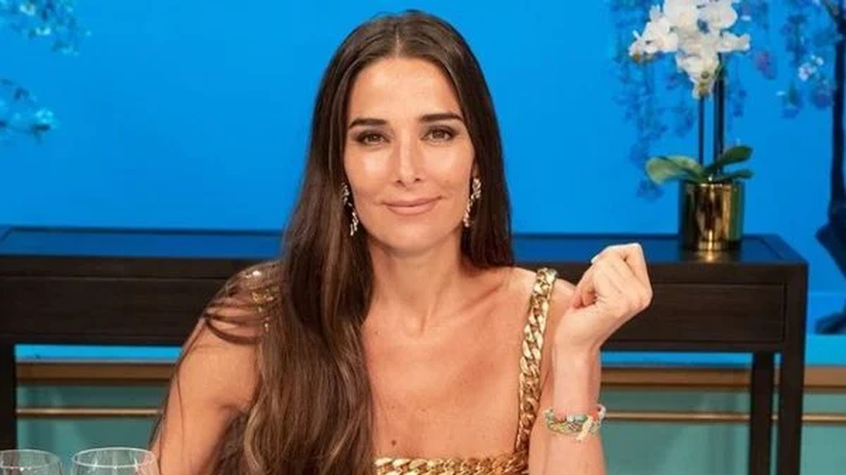Juana Viale sorprendida por el comentario de Mirtha Legrand. Juana Viale sorprendida por el comentario de Mirtha Legrand.