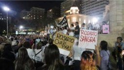 Rosario vuelve a quedar en el centro de la escena.&nbsp;