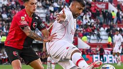 El 8 de noviembre de 2025, Newells venció 2-0 a Huracán