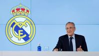 Florentino Pérez, sin pelos en la lengua Florentino Pérez, sin pelos en la lengua