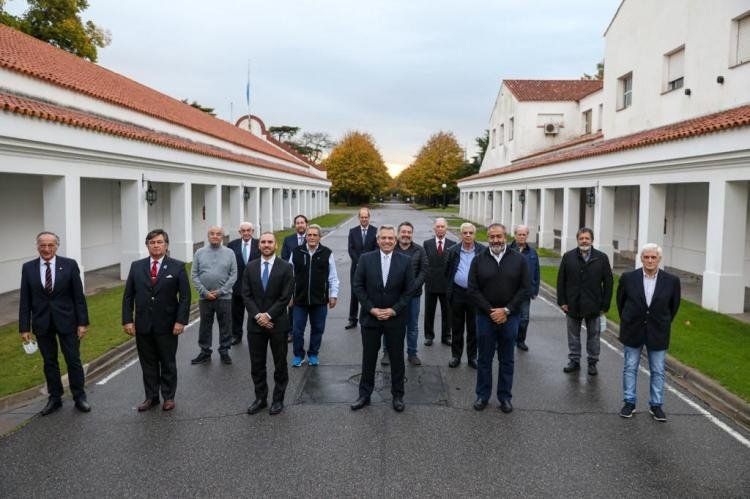 Gran respaldo por la deuda y discusión por la cuarentena: lo que dejó la reunión