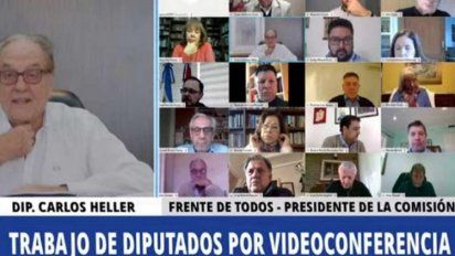 Moratoria: Con apoyo de aliados (y duras críticas de JxC) el oficialismo logró dictamen de mayoría