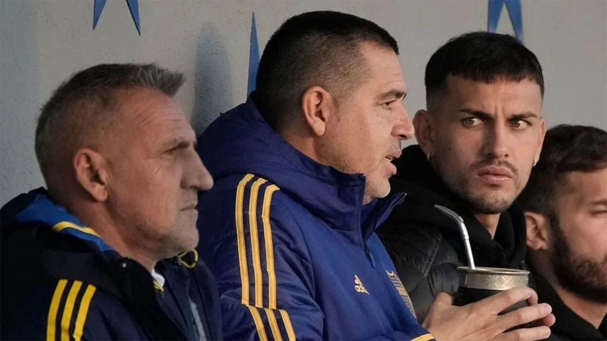 Leandro Paredes se comunicó con el presidente de Boca, Juan Román Riquelme, y le expresó su deseo de volver al club pero solo resta resolver el contrato. Leandro Paredes se comunicó con el presidente de Boca, Juan Román Riquelme, y le expresó su deseo de volver al club pero solo resta resolver el contrato.