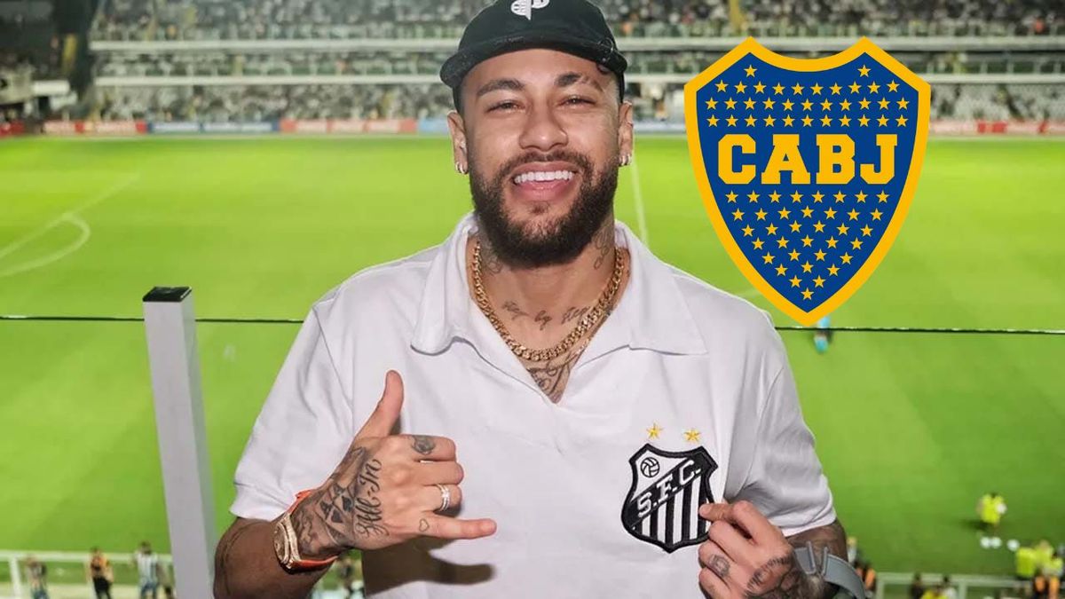 Boca no pudo y Santos se lleva a un objetivo de Riquelme.