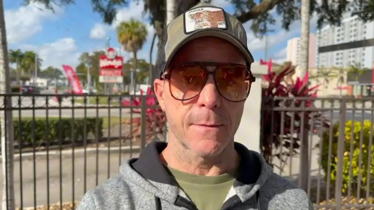 Quique Felman recupera su libertad