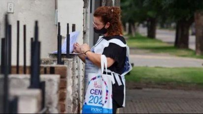 Censo 2022: Cómo identificar a los censistas y evitar estafas