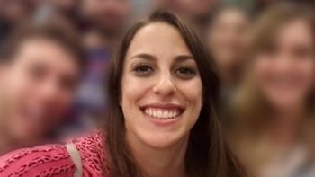 Belén Stettler se fue y llegó. Belén Stettler se fue y llegó.