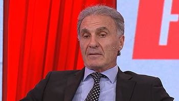 El lapidario comentario de Ruggeri sobre Marcos Rojo que se volvió viral