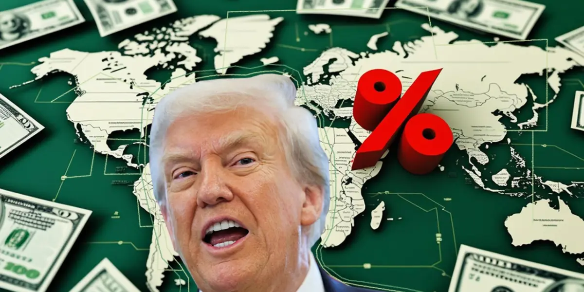 Donald Trump y sus aranceles