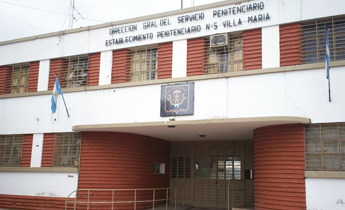 En la cárcel de Villa María, en Córdoba operaba un call center En la cárcel de Villa María, en Córdoba operaba un call center