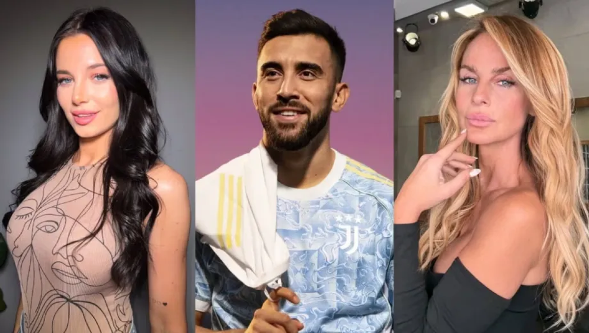 La modelo decidió hablar en televisión sobre la ruptura y cómo se sintió al enterarse del engaño. También mencionó que con Sabrina Rojas no tiene nada de qué hablar. La modelo decidió hablar en televisión sobre la ruptura y cómo se sintió al enterarse del engaño. También mencionó que con Sabrina Rojas no tiene nada de qué hablar.