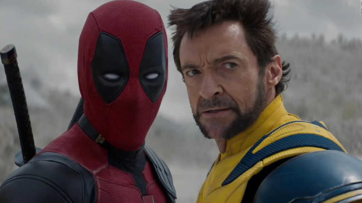 "Deadpool & Wolverine" destruyó la taquilla mundial y se convirtió en una de las películas de Marvel más exitosas de todos los tiempos. "Deadpool & Wolverine" destruyó la taquilla mundial y se convirtió en una de las películas de Marvel más exitosas de todos los tiempos.