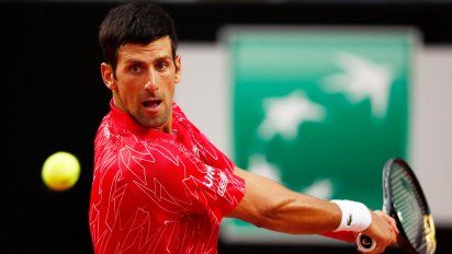 Novak Djokovic, contra la rusofobia y la organización