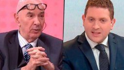 altText(Jonatan Viale volvió a la radio y reveló que a su padre le habían ofrecido vacunarse 